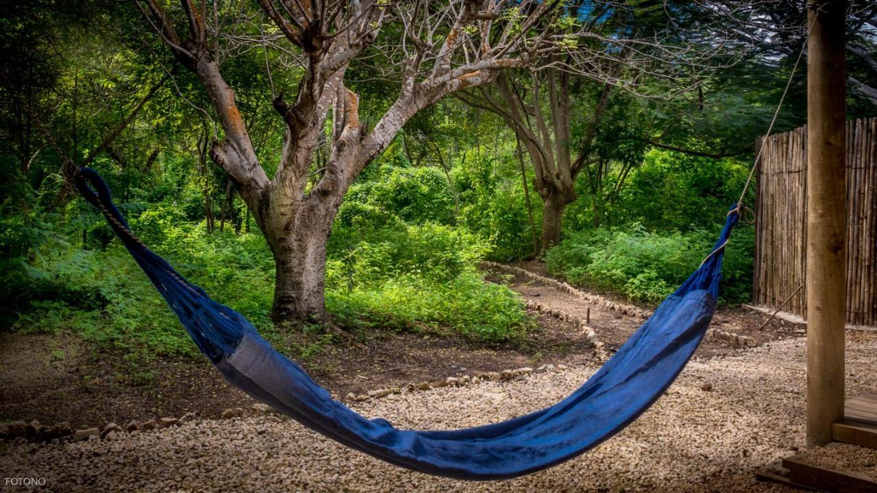 Cayuco Camping Baru 호텔 Santa Ana  외부 사진