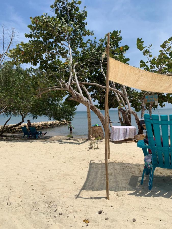 Cayuco Camping Baru 호텔 Santa Ana  외부 사진
