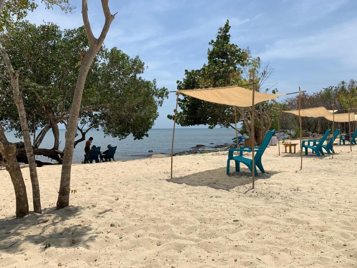 Cayuco Camping Baru 호텔 Santa Ana  외부 사진