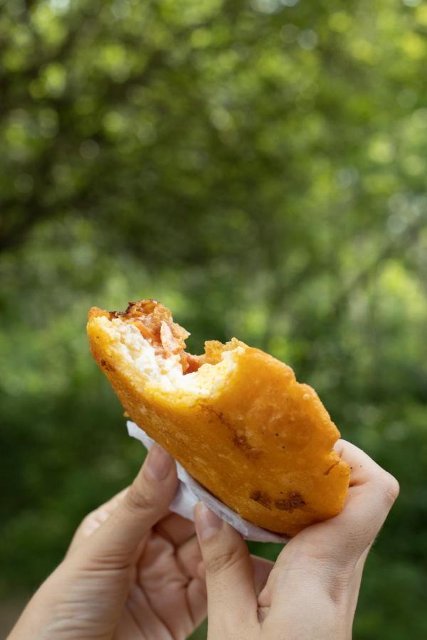 Cayuco Camping Baru 호텔 Santa Ana  외부 사진