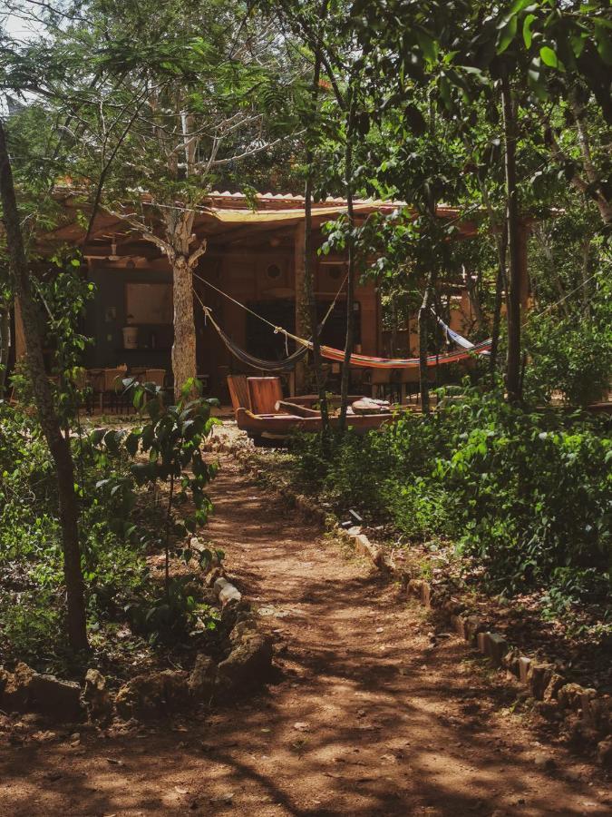 Cayuco Camping Baru 호텔 Santa Ana  외부 사진
