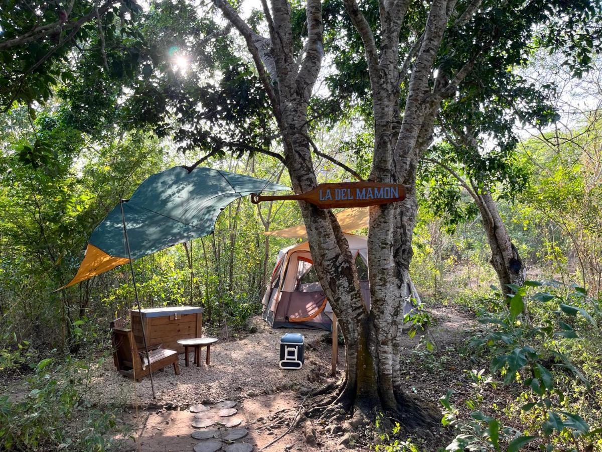 Cayuco Camping Baru 호텔 Santa Ana  외부 사진