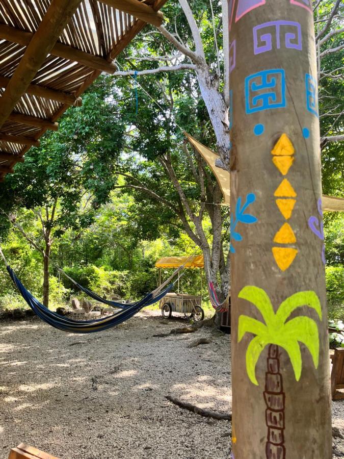 Cayuco Camping Baru 호텔 Santa Ana  외부 사진