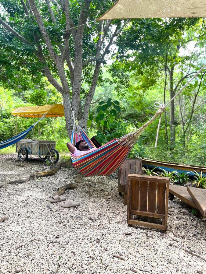 Cayuco Camping Baru 호텔 Santa Ana  외부 사진